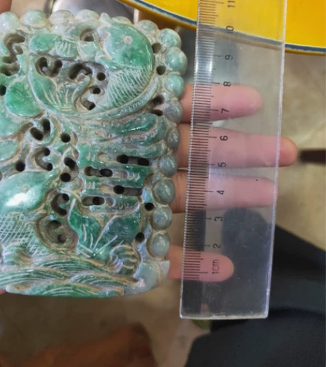 玉雕 感兴趣的话点“我想要”和我私聊吧～￥...