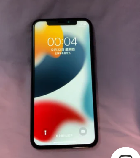 iPhone X(256G)港版 全网通 ...