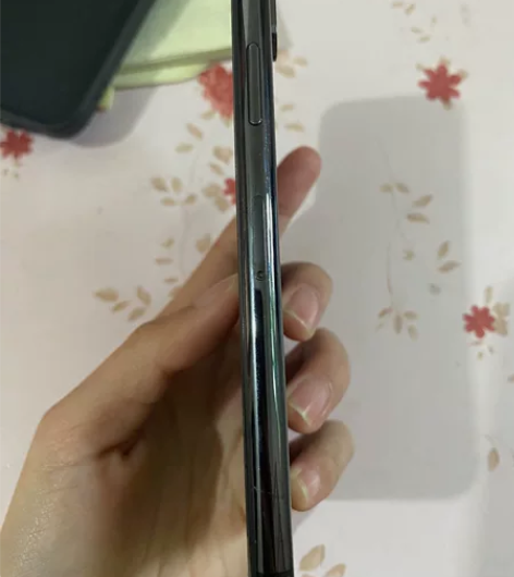 工作机iPhoneX 256G，黑色单卡，...