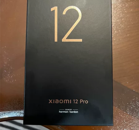 全新小米手机，Xiaomi 12 Pro ...