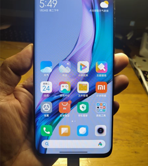 小米10pro 12+512G  5G  ...
