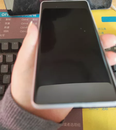 小米MIX4灰色，12+512g，自用9成...