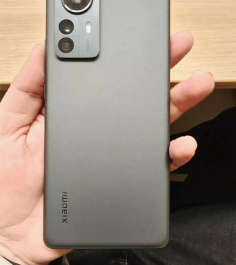 小米12pro，8+256G，95新，已升...
