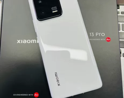 小米13pro白色最新款骁龙8gn2旗舰，...