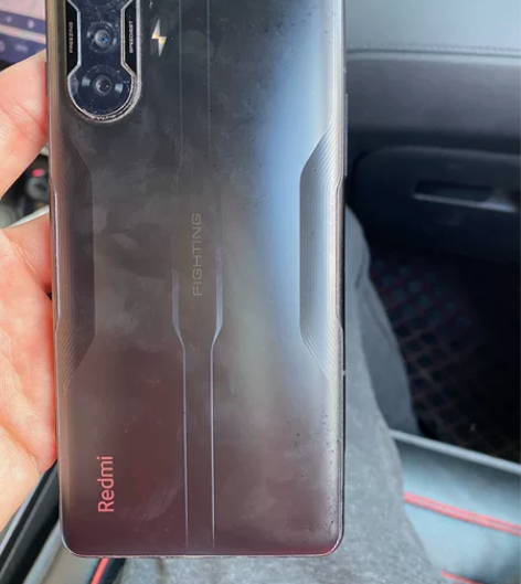 红米K40游戏增强版 感兴趣的话点“我想要...