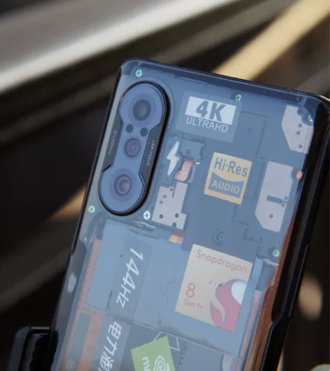 红米k40游戏增强版 12+128 单机带...