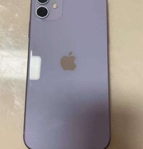 自用iphone 11 实体店买的 电池效...