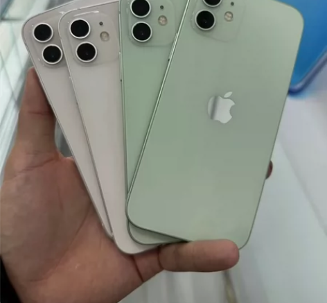 苹果12国行128G  纯原  成色非常好...