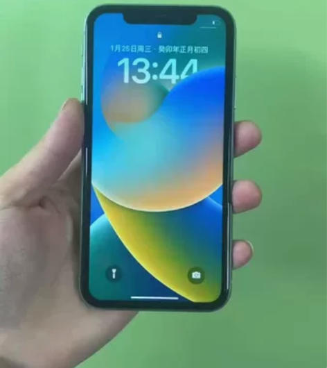 国行 绿色 11 成色极品 电池88 感兴...