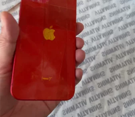 iPhone 12 256g 美版 红色 ...