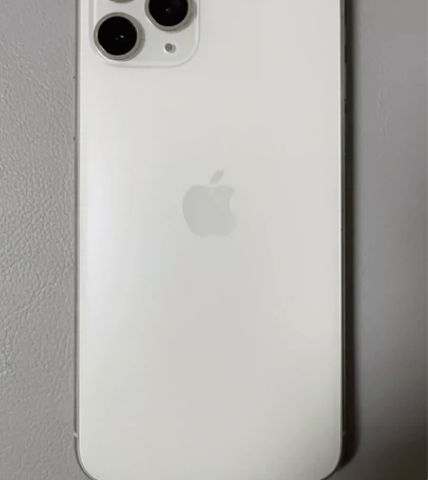 iPhone 11 pro 256G港行白...