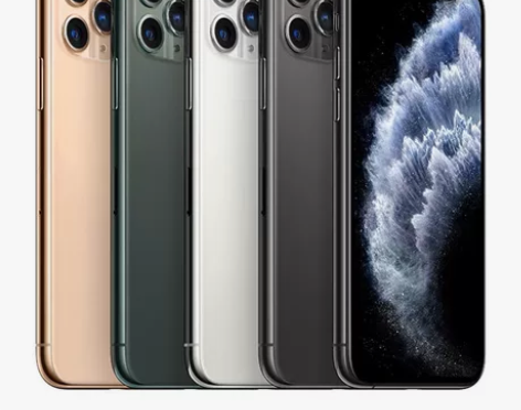 收一台苹果11Pro Max 颜色无所谓,...