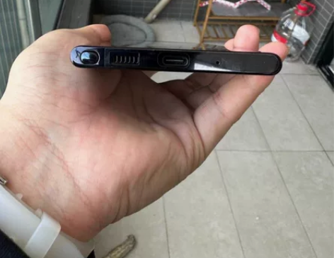 自用的美版三星note20 ultra，1...