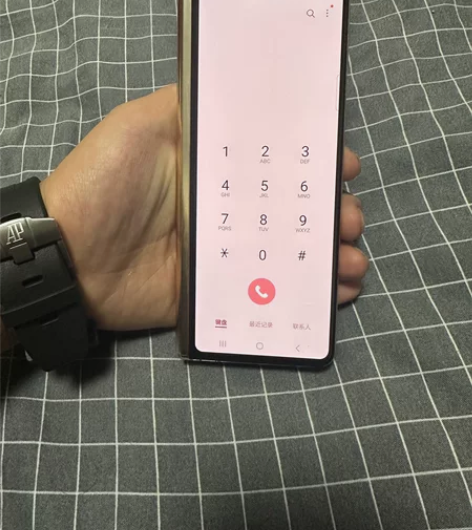 三星韩版Fold3完美升级W23 12+2...