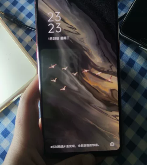 oppo R15梦镜版 6+128g 就是...