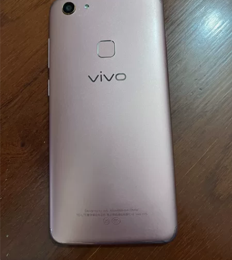 出自用vivo Y75 ，432g，所见即...
