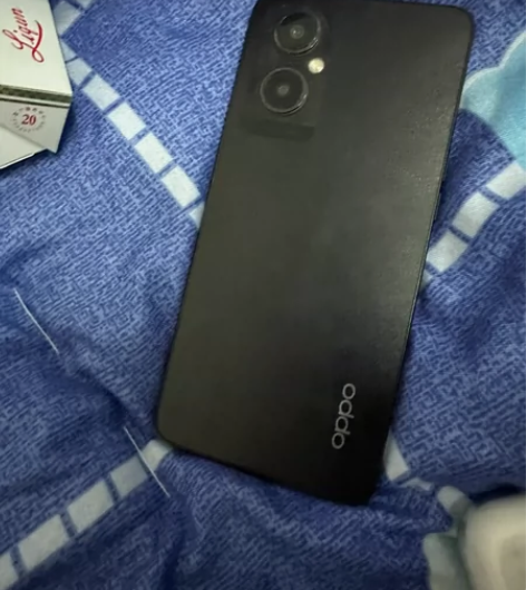 OPPOa96  8256 黑色 成色不错...