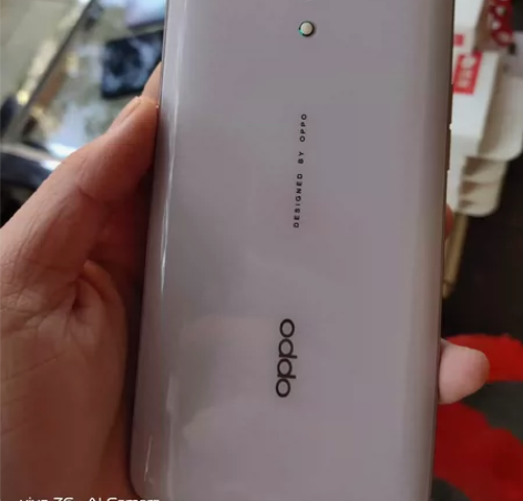 OPPOReno 6+256全原装升降摄像...