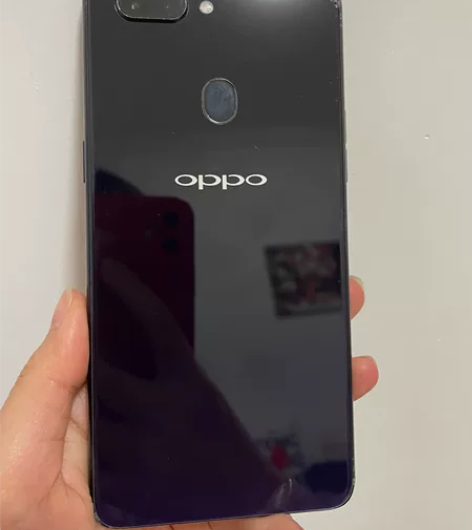 二手手机 OPPOR15 星空紫 内存12...