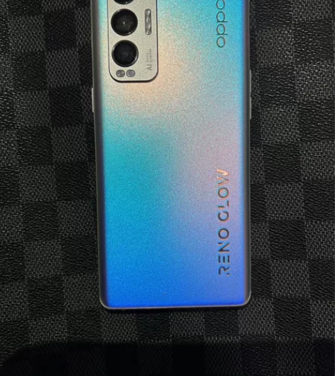 OPPOreno5po,12+256,七彩...