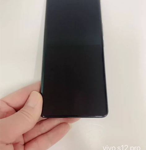 vivo s12 pro 12+256 感...