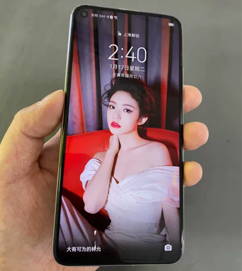荣耀20pro，8+256G，纯原装，麒麟...