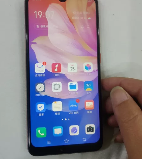vivo y9s 128+8g g功能正常...