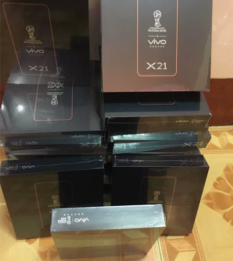 春节不打烊全新未拆封全新vivoX21，6...