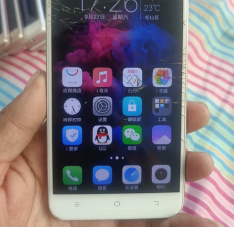 vivo  y66   3+32g  屏幕...