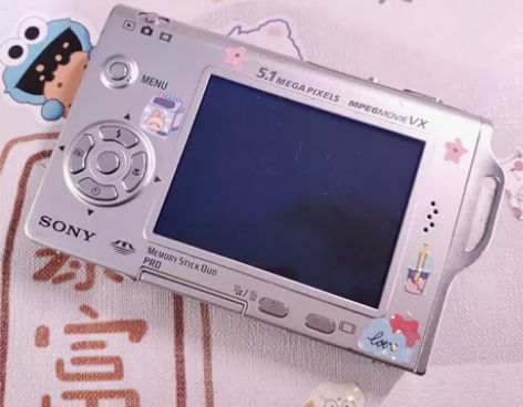 索尼DSc-t7 sony复古ccd相机 ...