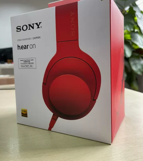 Sony/索尼 MDR-100AAP… 套...