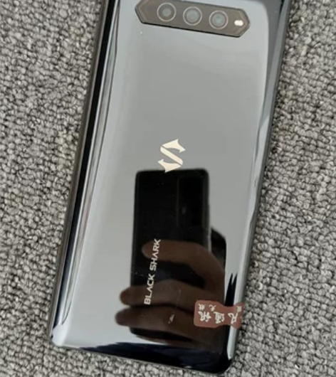 黑鲨4 高配12+128g 非红米k50华...