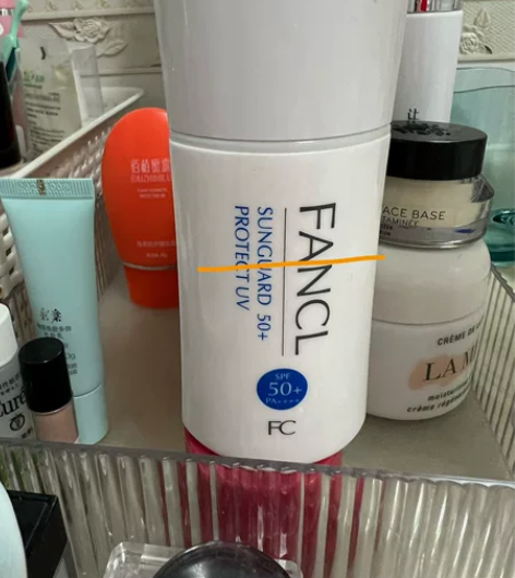 Fancl芳珂，物理防晒， SPF50，P...