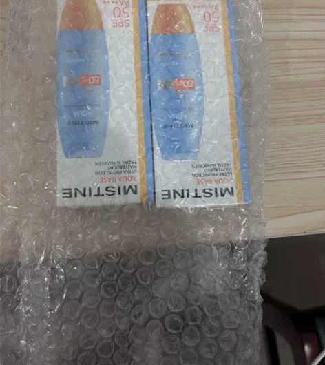 出蜜丝婷防晒 买多了,一份45包邮 感兴趣...