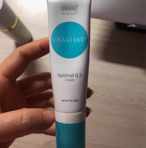 欧邦琦 A醇精华0.5 非 Kate 女鬼...