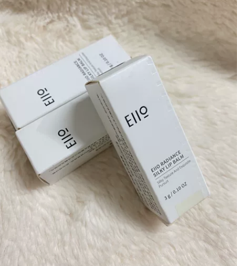 eilo 唇膏润唇膏全新无拆封 保质期24...