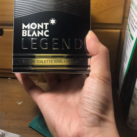 # 全新未拆封香水 # 正品MONT BL...