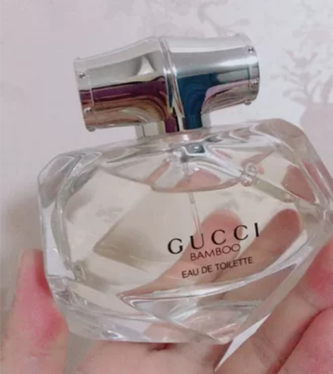 Gucci古驰Bamboo竹韵女士香水 E...