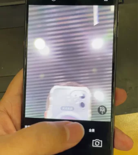 海信A6墨水屏手机，6+64G，后屏非显示...