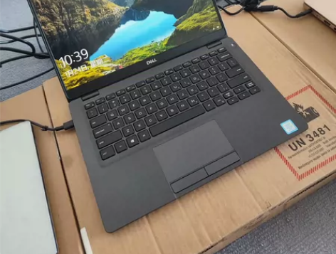 戴尔 Dell 5300 i7处理器 16...