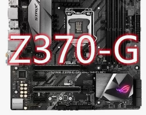 z370主板华硕z370-a台式机1151...