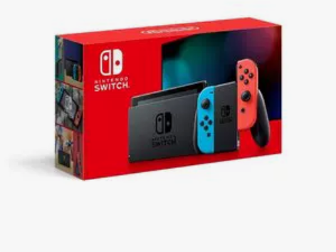 送健身和拳击，Nintendo任天堂多模式...