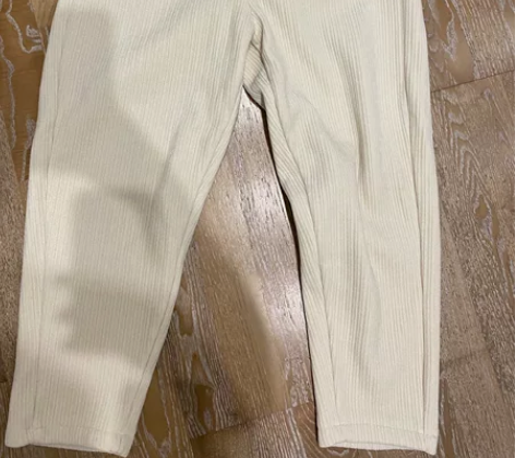 灯芯绒加绒加厚裤子 长裤均码 全新 感兴趣...