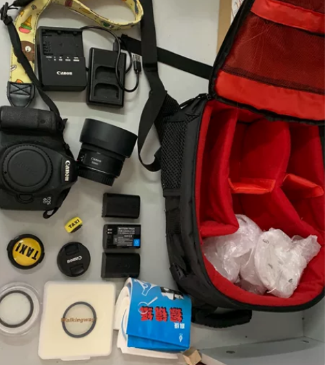 佳能EOS 6D 小痰盂3代 送：32g内...