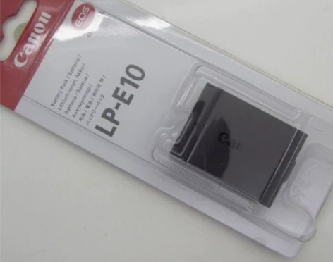 佳能LP-E10电池 EOS 1100D ...