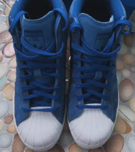 三叶草 阿迪 adidas spuerst...