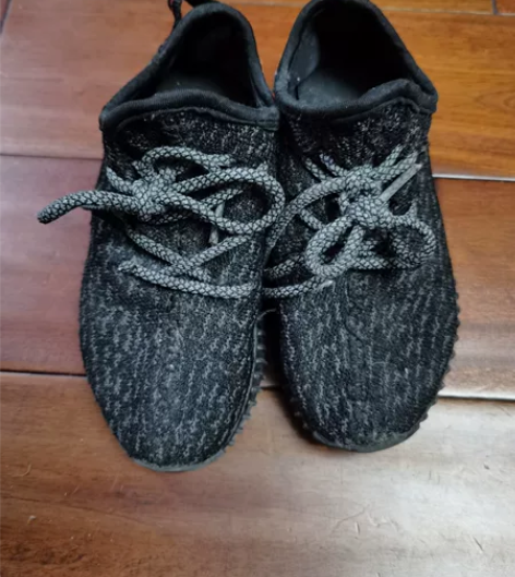 老大的阿迪椰子鞋，转给需要的朋友，13码，...