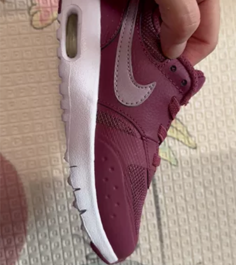 Nike AIR MAX儿童春秋款气垫一脚...