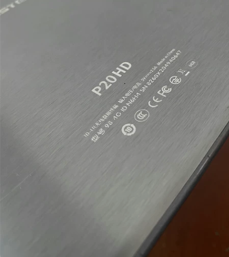 台电P20HD 全网通4+64安卓10真八...