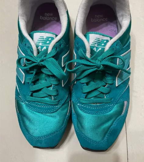 New Balance 新百伦446 绿色...